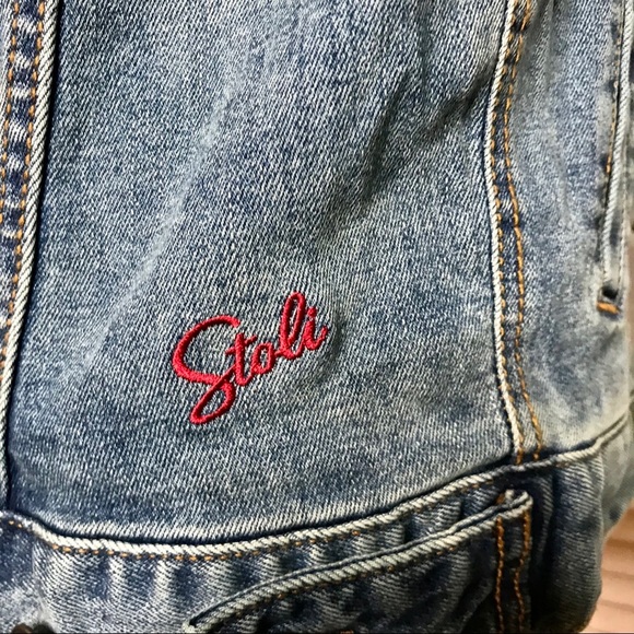 Extra Small Unisex Limited Edition Jacket - Picture 3 of 3